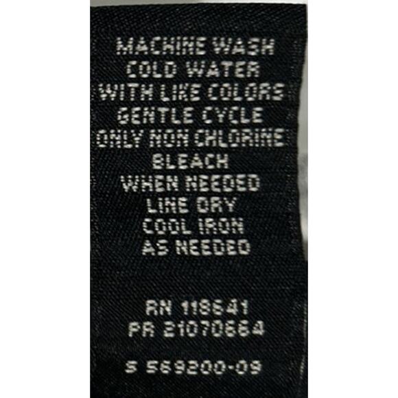 Lane Bryant Women's White Long Sleeve Button Down Corset Style Blouse Size 26/28 - Picture 4 of 4